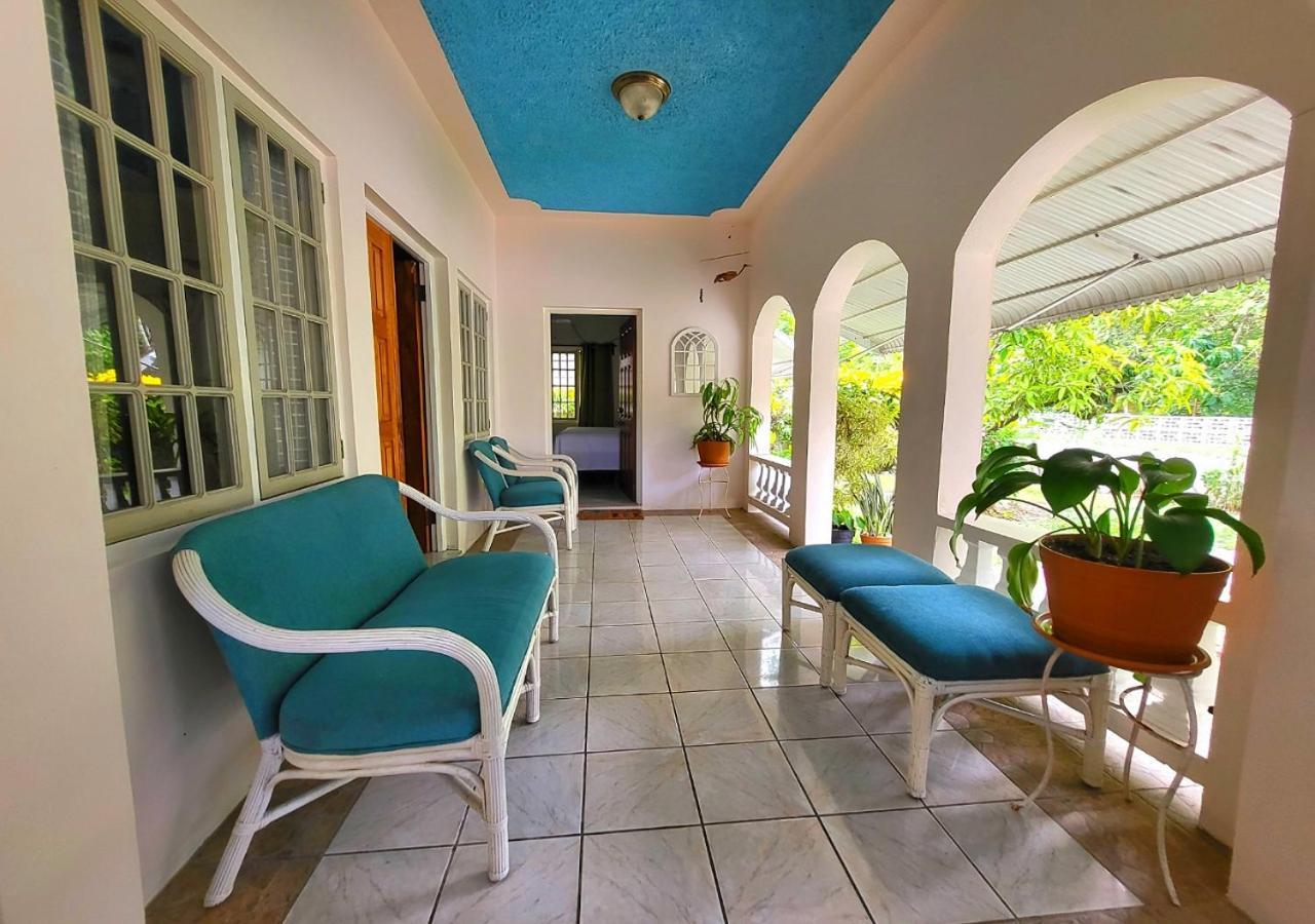 Green'S Palace Jamaica Oracabessa Eksteriør bilde