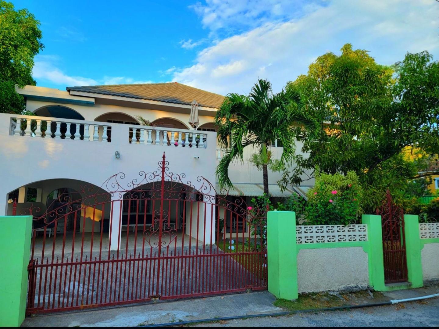 Green'S Palace Jamaica Oracabessa Eksteriør bilde