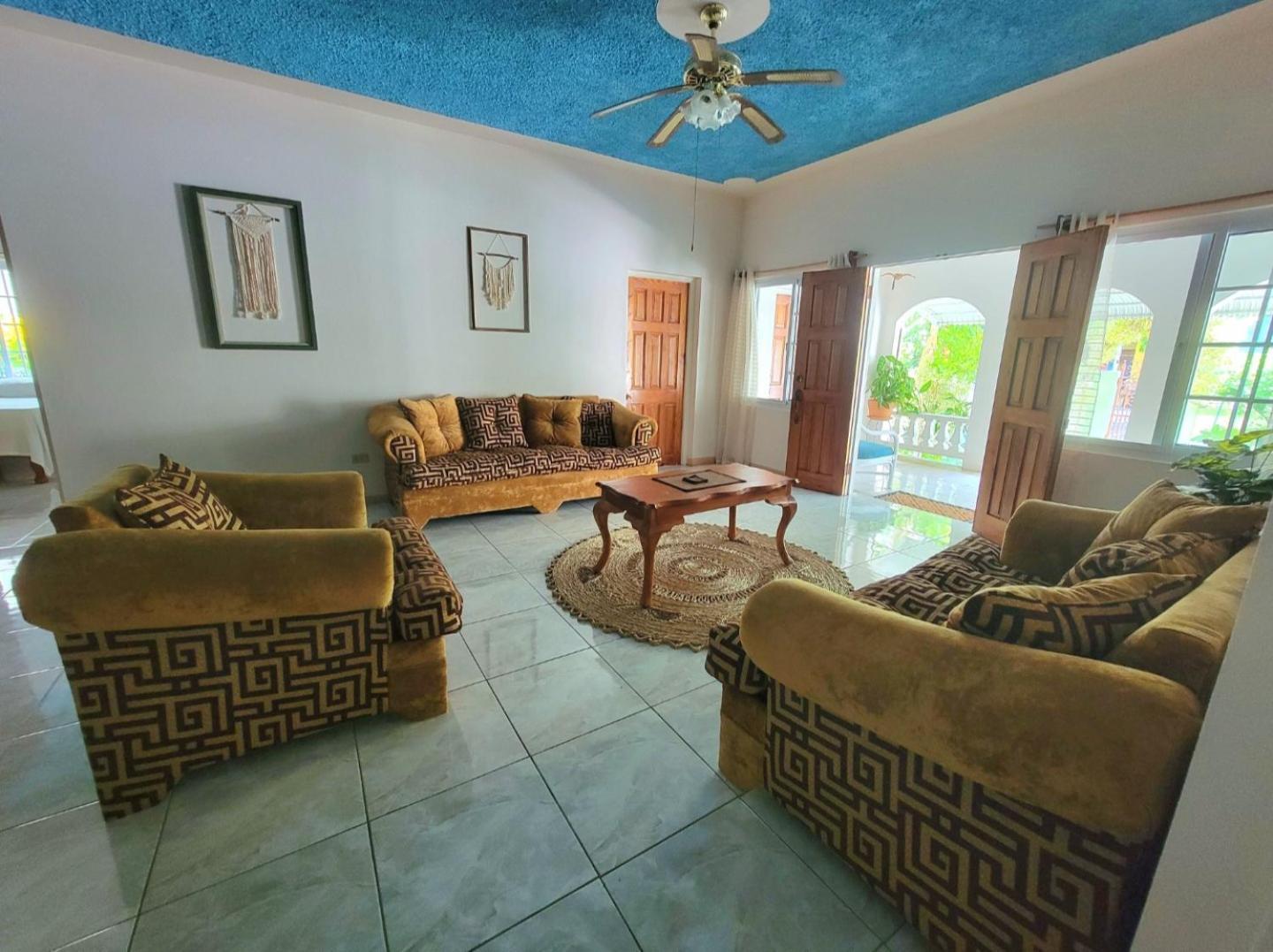 Green'S Palace Jamaica Oracabessa Eksteriør bilde